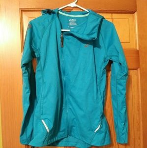 Asics running jacket